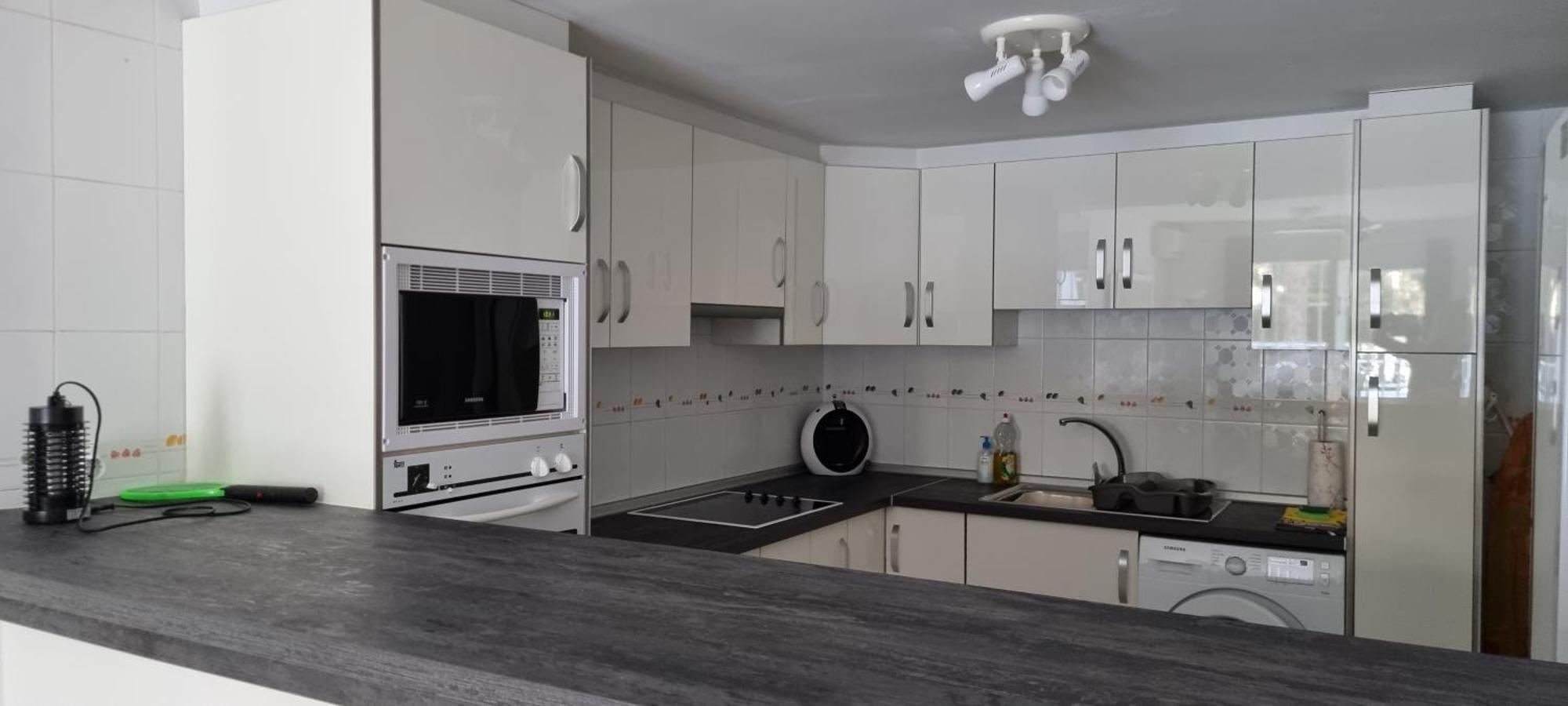 Immaculate And Modern 1 Bedroomed Apartment Dénia Exterior foto